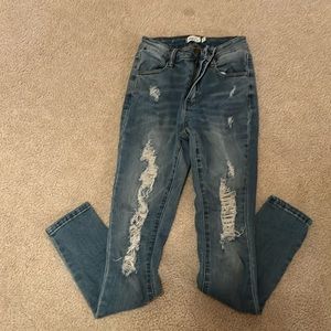 Rue21 size 0 jeans